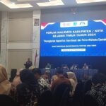 Forum Walidata Kabupaten/Kota se-Jawa Timur Tahun 2024