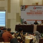 Bawaslu Ngawi Gelar Media Gathering, Kawal Pilkada Serentak 2024