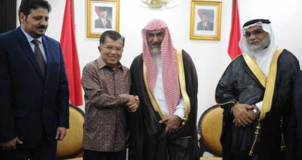 Indonesia-Arab Saudi Perkuat Kerjasama Pendidikan - Dinas Komunikasi