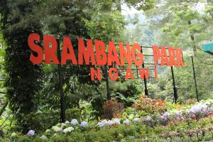 Srambang Park Wisata Ngangeni Kominfo Ngawi