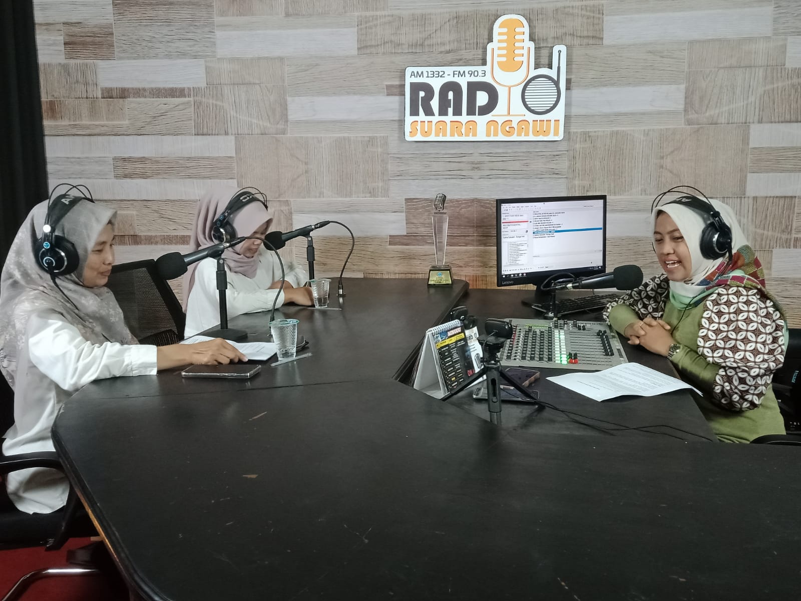 Talkshow BPS Sakernas Dan Susenas 2024 Dinas Komunikasi   IMG 20240124 WA0001 