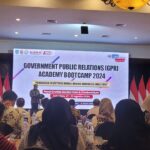 GPR Academy Bootcamp 2024, Pj. Gubernur Jatim : Peran Penting Humas Dalam Eksistensi Entitas Pemerintah