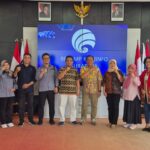 Diskominfo SP Ngawi Kunker Ke BPSDMP Surabaya