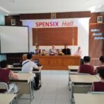 Sosialisasi dan Edukasi Keamanan Informasi di SMPN 6 Ngawi