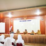 Sosialisasi dan Edukasi Keamanan Informasi di SMAN 1 Ngawi