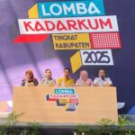 Lomba Kadarkum Tingkat Kabupaten Tahun 2025