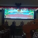 Rapat Paripurna LPP APBD Ngawi Tahun Anggaran 2024