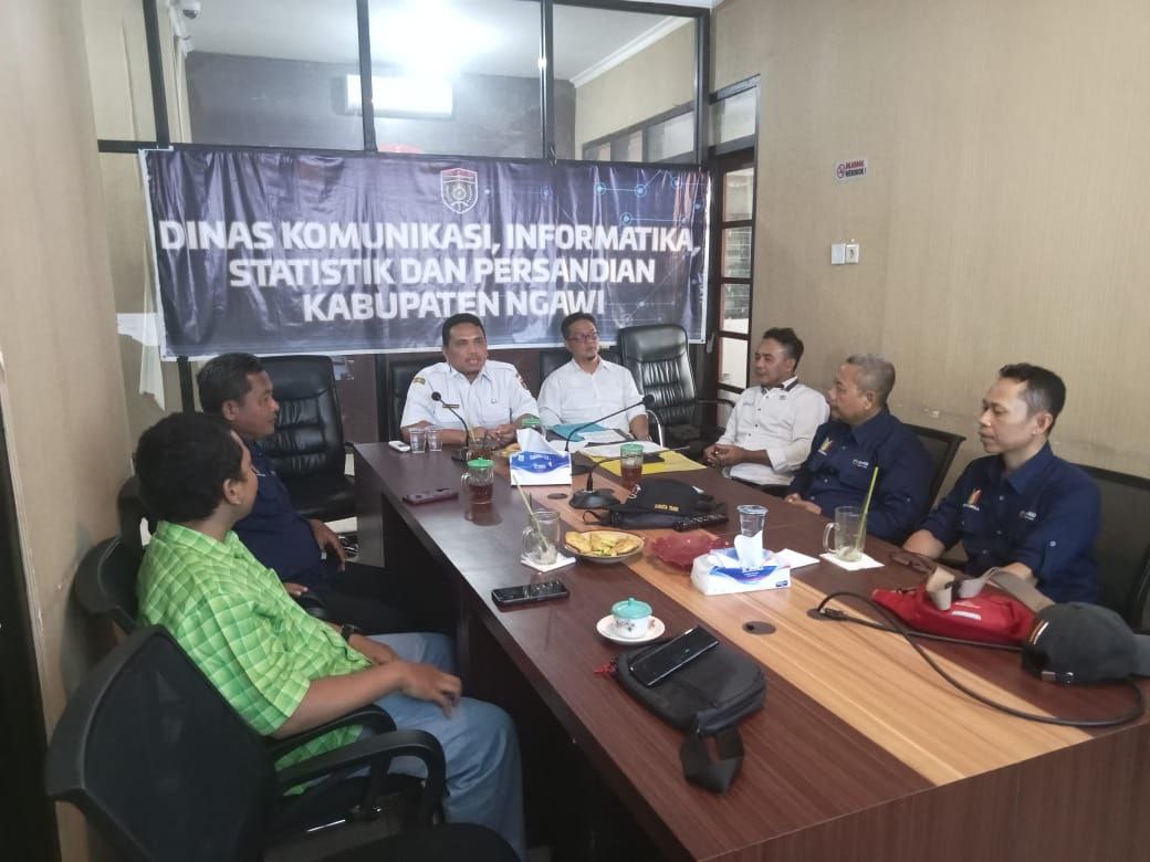 Rakor Lomba Website OPD 2023, Tingkatkan Prosedur Teknis Kegiatan ...