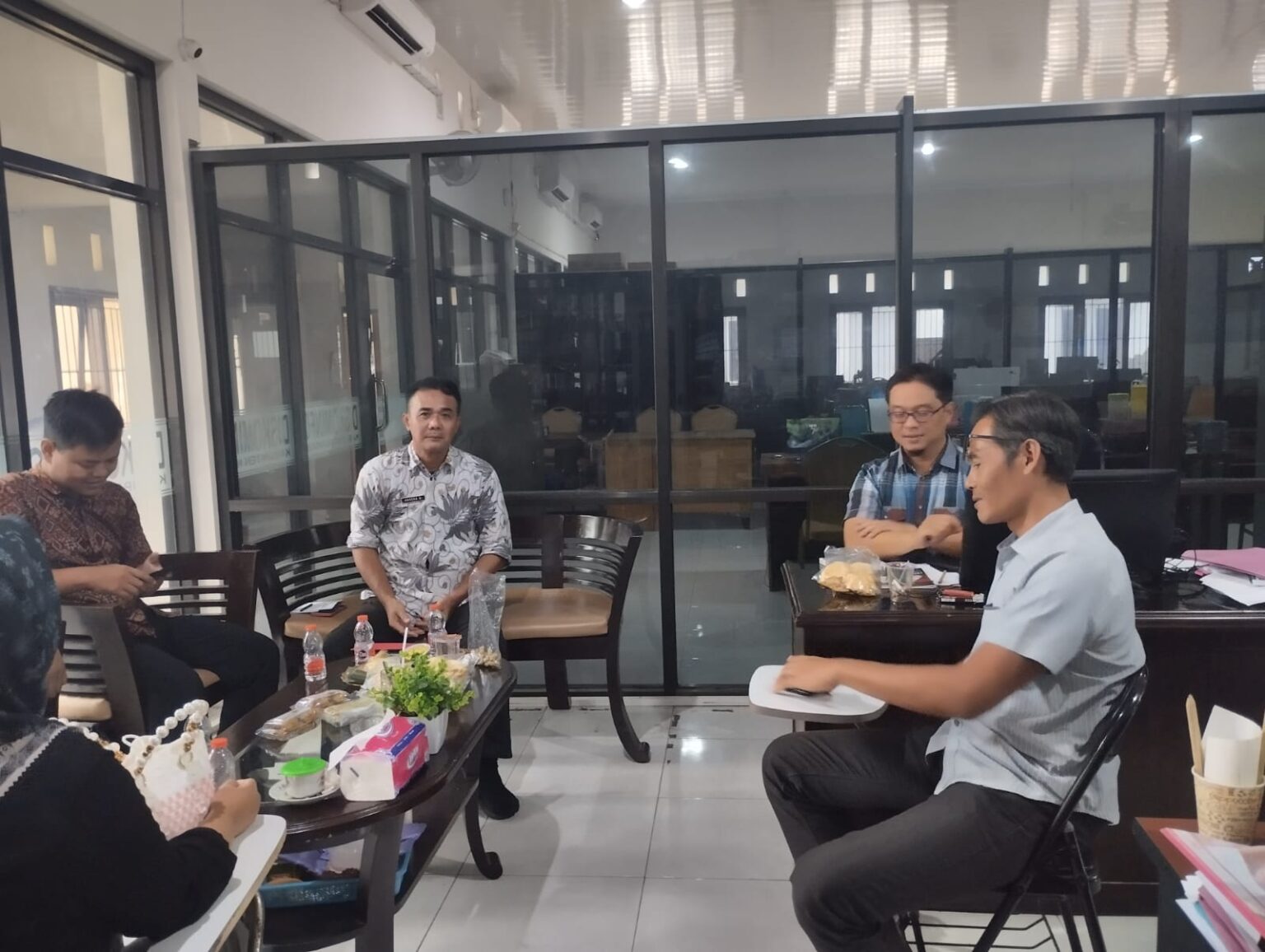 Rakor Persiapan Bimtek Website OPD 2023 - Dinas Komunikasi, Informatika ...