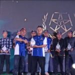 Diskominfo Ngawi Peroleh Penghargaan Sebagai Mitra Kolaboratif Daerah Terbaik dalam Festival TIK Semarang