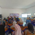 Sosialisasi Layanan Mandiri di Desa Rejuno