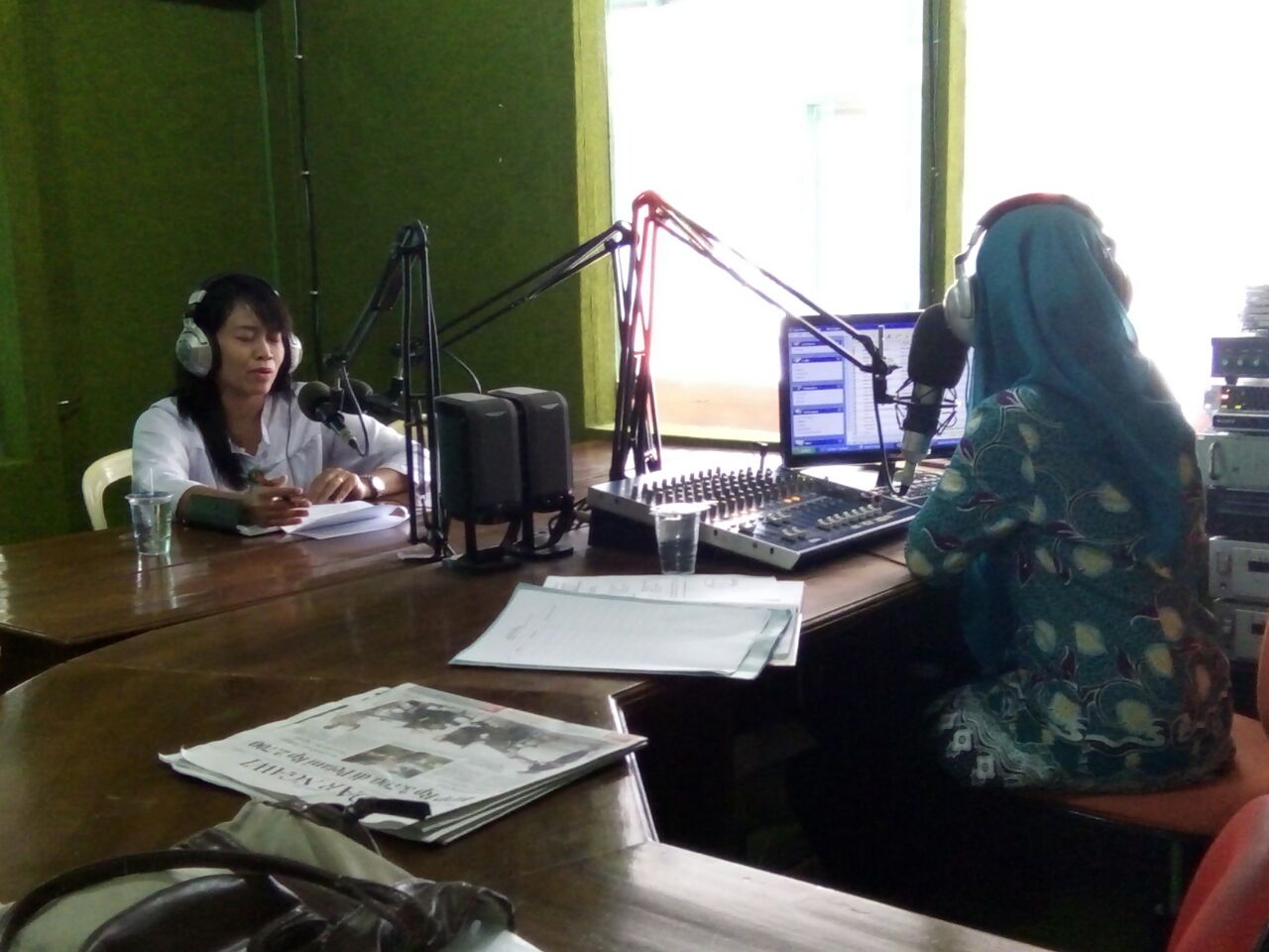 gigi anak