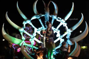 Ngawi Night Carnival 2022