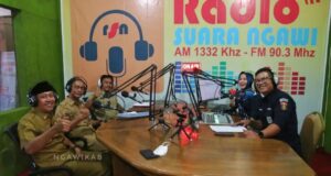 Radio Suara Ngawi - Sambung Deso Nyambung Roso 2022